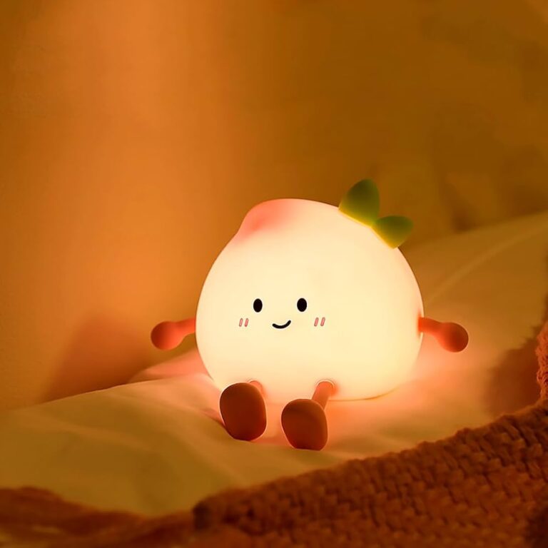 Peach Lamp
