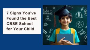CBSE School