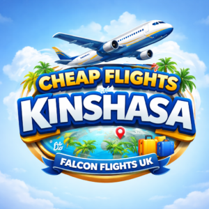 Cheap Flights to Kinshasa – Limited Time Deals from UK