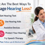 Manage Hearing Loss