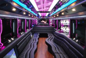 Birthday Party Limo Service