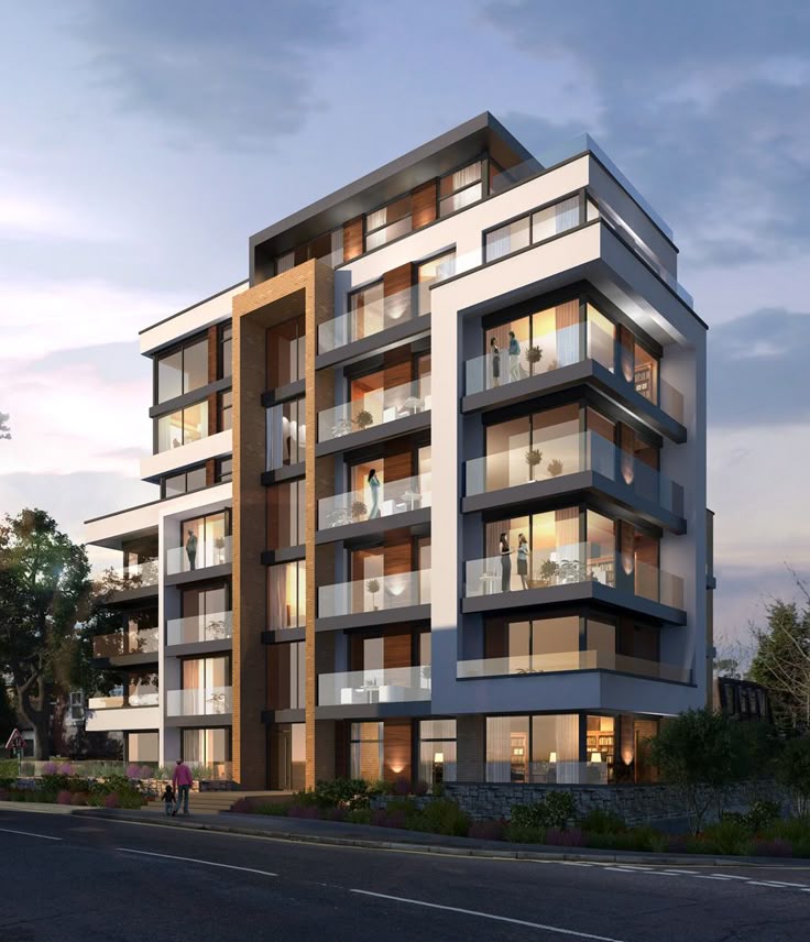 Flats on Installment