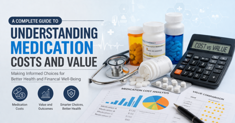 A Complete Guide to Understanding Medication Costs and Value