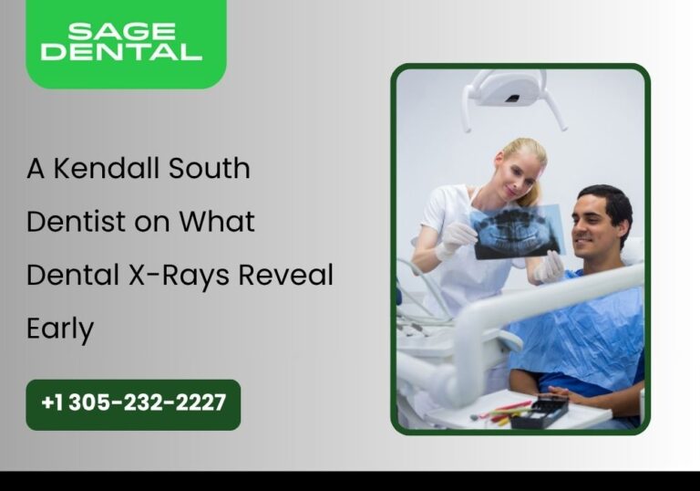 Dentist in Kendall South