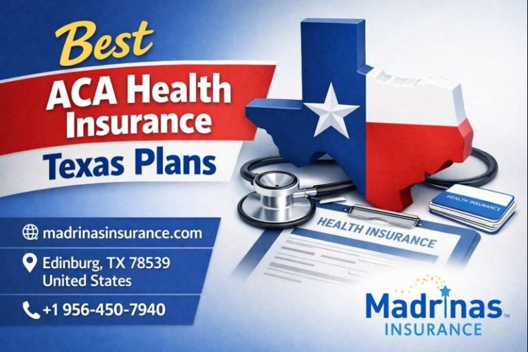 ACA Health Insurance Texas Plans