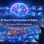 AI Search Optimization in Dubai: The Future of SEO for Businesses