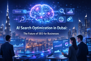 AI Search Optimization in Dubai: The Future of SEO for Businesses