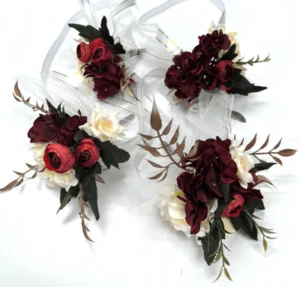 artificial flowers