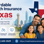 Affordable Health Insurance Texas