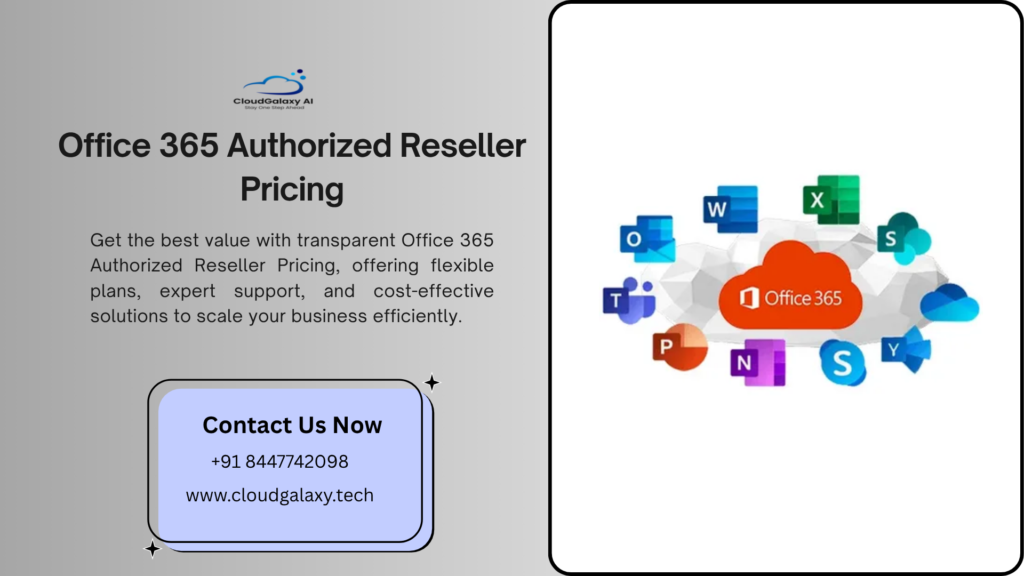 Microsoft 365 Reseller in Noida