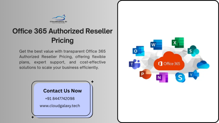 Microsoft 365 Reseller in Noida