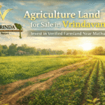 Agriculture land for sale in vrindavan