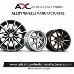 Alloy wheels by ADC Auto Die Cast (1)