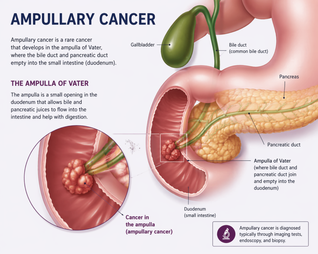 Ampullary Cancer