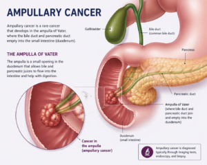 Ampullary Cancer