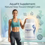 AquaFit Supplement Natural Step Toward Weight Loss