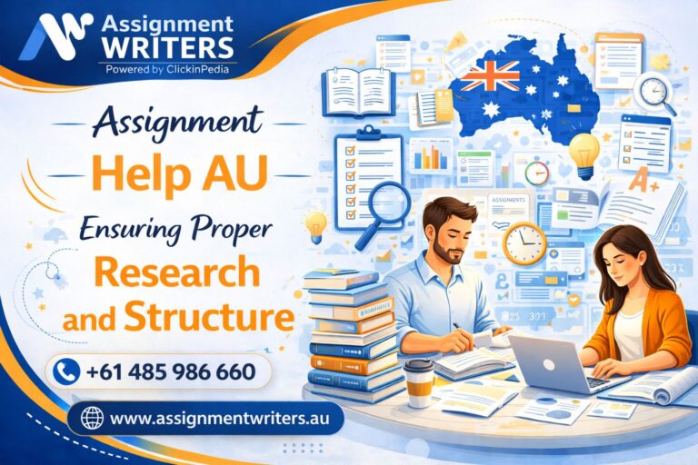Assignment Help AU