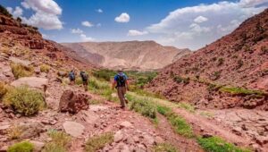 Atlas Mountains Morocco