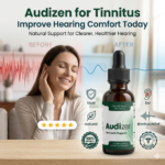 Audizen for Tinnitus Improve Hearing Comfort Today