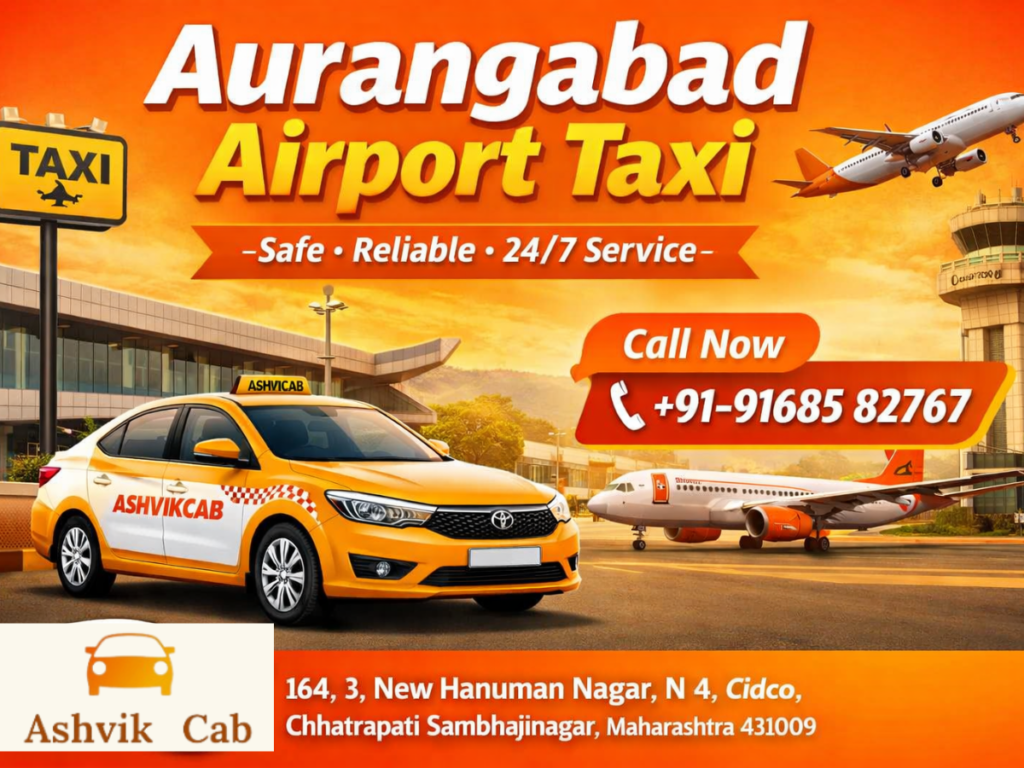 Aurangabad Airport Taxi