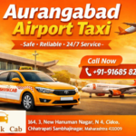 Aurangabad Airport Taxi