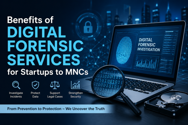 Digital Forensic Services