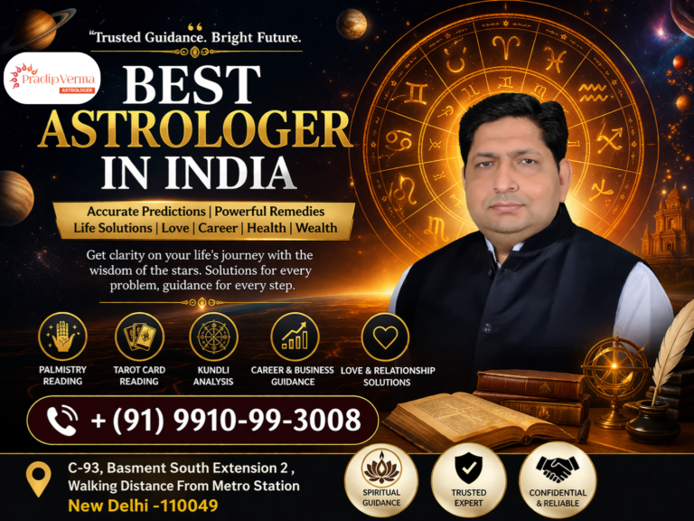 Best Astrologer in India