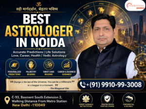 Best Astrologer In Noida