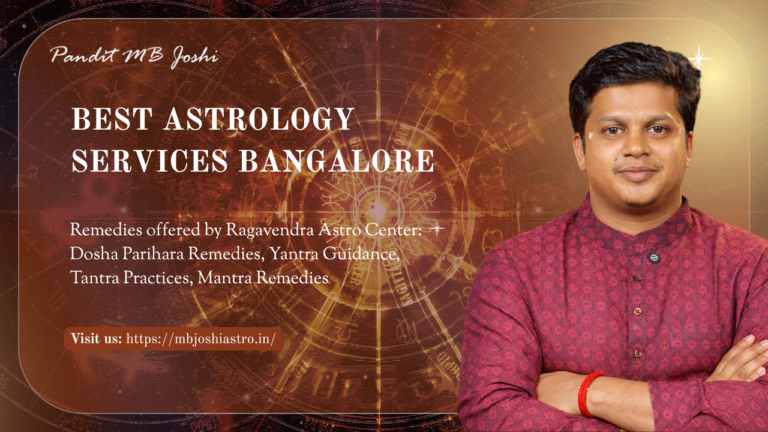 Best Astrology Services Bangalore