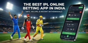 Best IPL Online Betting App in India