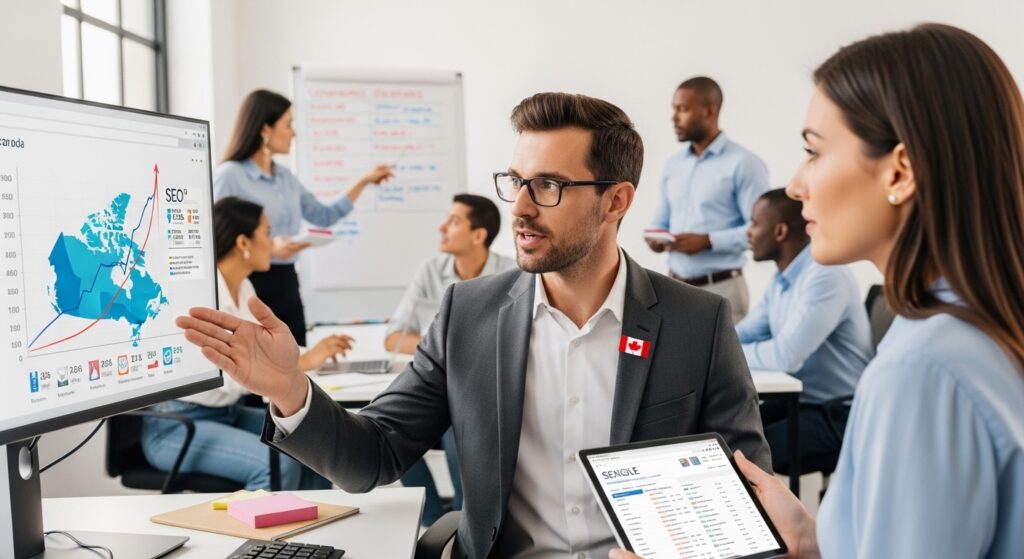 Best SEO Company Calgary