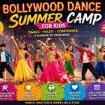 Bollywood dance summer camp for kids