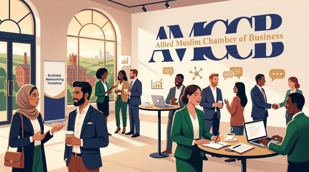 Business Networking Events in Yorkshire