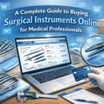 Buying surgical instruments online guide