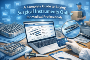 Buying surgical instruments online guide