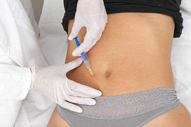 Can Aqualyx injection remove stubborn belly fat