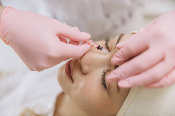 Can Botox Help Lift Drooping Eyebrows Safely