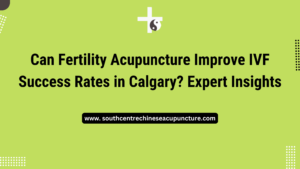 Acupuncture Calgary