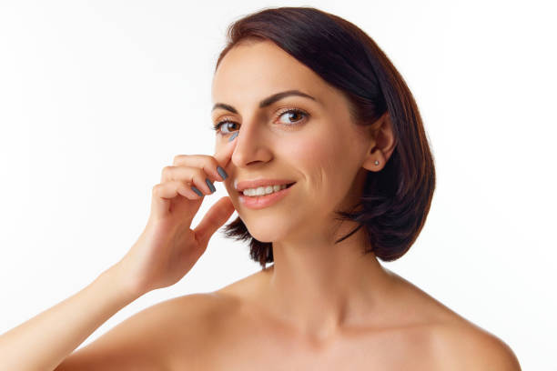 Can Liquid Rhinoplasty fix flat nose bridges