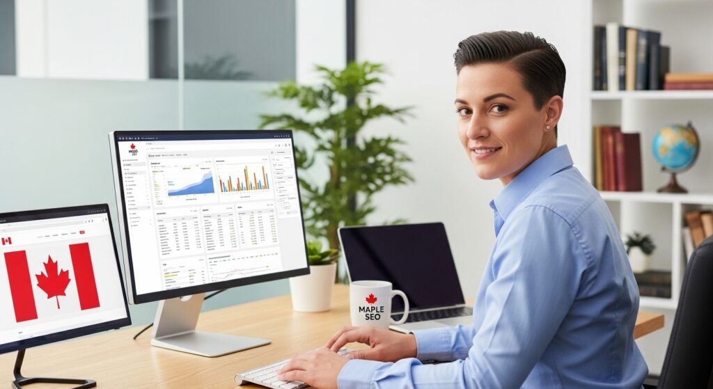 Canadian SEO Specialist