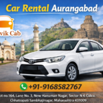 Car Rental Service In Aurangabad