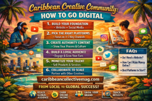 Caribbean Creative Community
