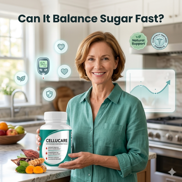 Cellucare Blood Sugar Can It Balance Sugar Fast