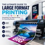 Top 10 Tips for Designing Eye-Catching Large Format Banners