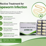 What Is Niclosamide Tablet Used for in Humans?