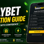 GullyBET Registration