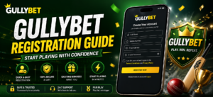 GullyBET Registration