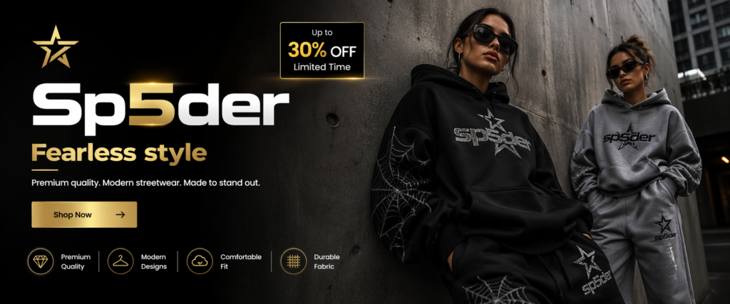 Sp5der Hoodie