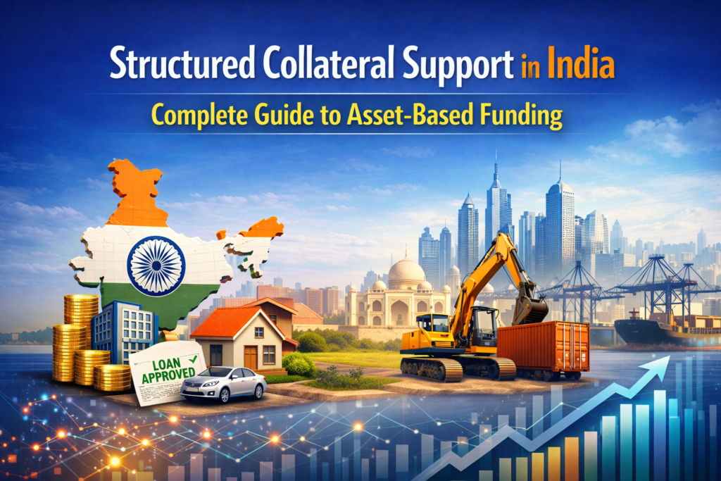 Structured Collateral Support