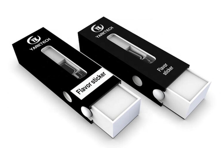 Child Resistant Boxes